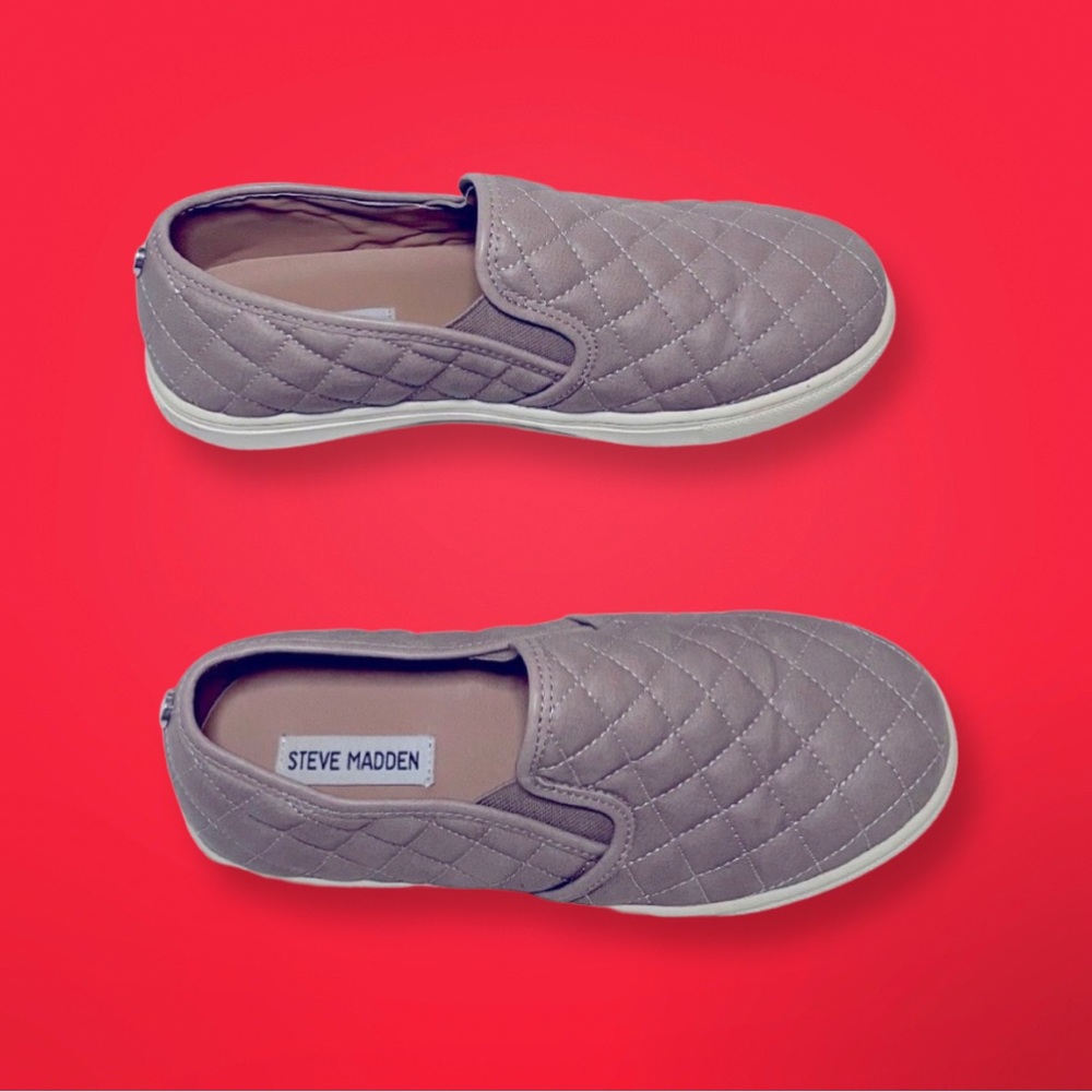 Steve Madden Sneakers-so cute & comfortable!